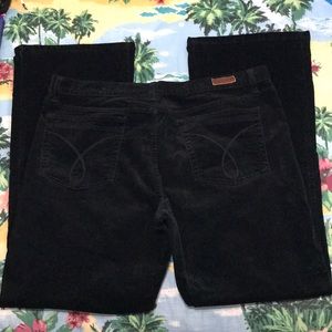 Calvin Klein Corduroy Flare Jeans